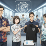 【唯一無二の矜持を纏え】既製品を凌駕する「完全オリジナルポロシャツ」という最強の武器。現場の格を上げる3つの戦略