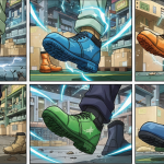 【業界震撼】「脱ぎ履き」の常識を破壊する。丸五マンダムセーフティ#747が現場の足元を変える理由