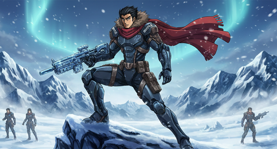 【極寒の戦場を制す】バートル「7310」が証明する、タフさと美学を兼ね備えた真の防寒戦闘服