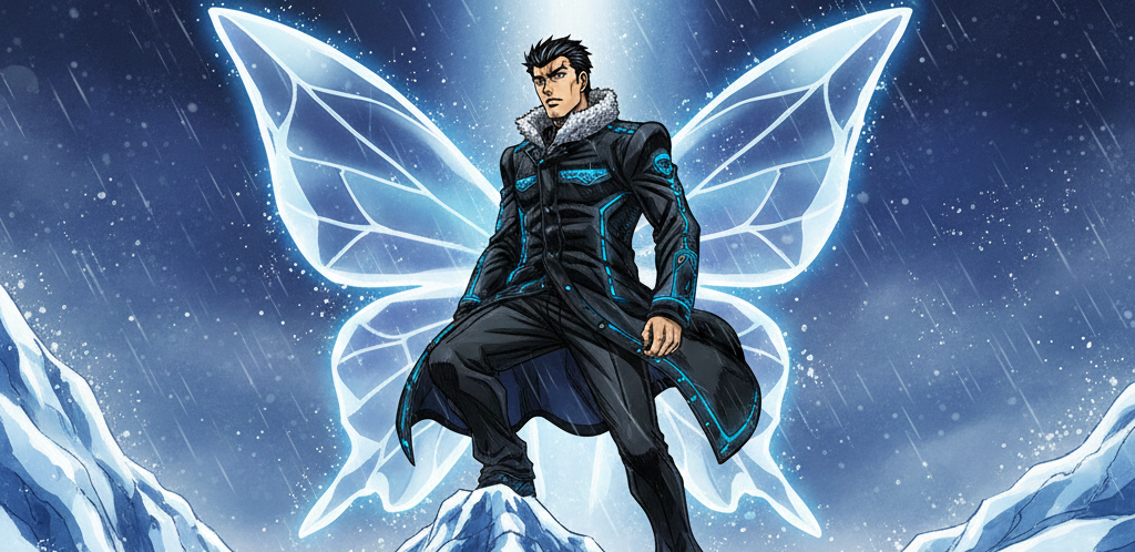 【極寒を支配せよ】旭蝶繊維「69200防水極寒ブルゾン」が導く、プロの生存戦略と圧倒的スペック論