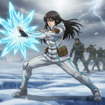 【極寒を支配せよ】氷点下の戦場でも「無双」する。旭蝶繊維 69200 防水極寒ブルゾンの圧倒的性能