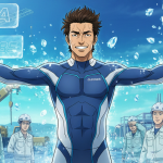 【極限の氷撃】イケてる男性が唸る！桑和「G.GROUND 0085」接触冷感インナーが夏現場を支配する理由