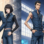 【極限の細身】現場の視線を独占する。大川被服「KANSAIデニム」が魅せる圧倒的スタイリッシュの正体