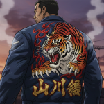 【漢の背中で語れ】巨大刺繍で圧倒するドカジャンカスタマイズ！山川組仕様に宿るプロの矜持