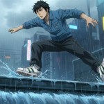 【濡れ場を制す。】丸五「マンダム#59」が現場の常識を塗り替える。防水・耐滑・スタンスミス風の衝撃