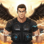 【猛暑をねじ伏せる漆黒の翼】プロの背中に革命を。空調風神服フラットファン「RD9120H」が現場の限界を突破する