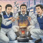 【羽毛を超えた衝撃】イケてる男性が唸る！コーコスG1099防寒ベストが冬の現場を熱狂させる理由