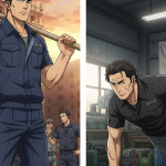 【肉体を研ぎ澄ませ】現場の美学を貫く「綿の力」と「極短袖」の衝撃。自重堂 75114という解答