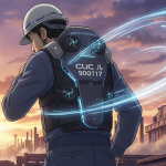 【背中で風を支配せよ】プロを唸らせる「ハイバック仕様」の衝撃。CUC 900117が変える現場の常識