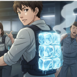 【背中に氷を背負う衝撃】ライバルメーカーも絶賛！村上被服「PV333」が現場の常識を破壊する