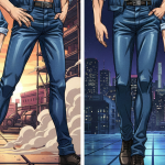 【脚線美で現場を制す】Jawin 52902が放つ圧倒的な色気。超スリムデニムが男の格を底上げする