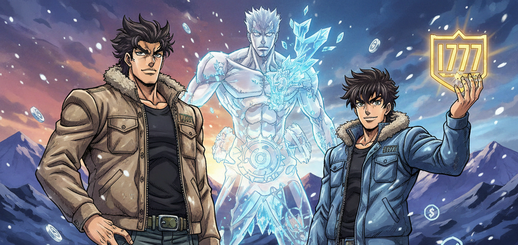 【親子で魂を継承せよ】シンメン1777が導く、無骨な男の防寒新秩序と最強のコスパ論