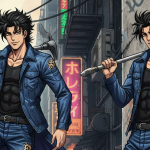 【野生を纏う】桑和G.GROUND「5883」デニム。スリムを極め、ストレッチに溺れる。現場をランウェイに変える一着