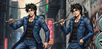 【野生を纏う】桑和G.GROUND「5883」デニム。スリムを極め、ストレッチに溺れる。現場をランウェイに変える一着