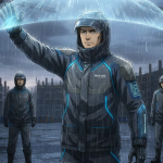 【雨天を支配せよ】おたふく手袋「フーバー201」がレインウェアの常識を覆す。現場で選ばれる圧倒的機能美