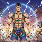 【静寂なる爆風】ハーネスの圧殺を無効化せよ。アイトスAZ-50297が常識を粉砕する