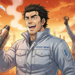 【魔法瓶の衝撃】イケてる男性が唸る！自重堂「48440」裏アルミ防寒が冬の現場を熱狂させる理由