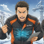 イケてる男性が唸る！コーコス「ボルトヒート」G-8049＆G-8040が冬の現場とアウトドアを支配する理由