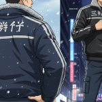 不朽の名作】漢の背中で語る防寒着。シンメン1777「三段鳶」ドカジャンが現代に放つ圧倒的存在感