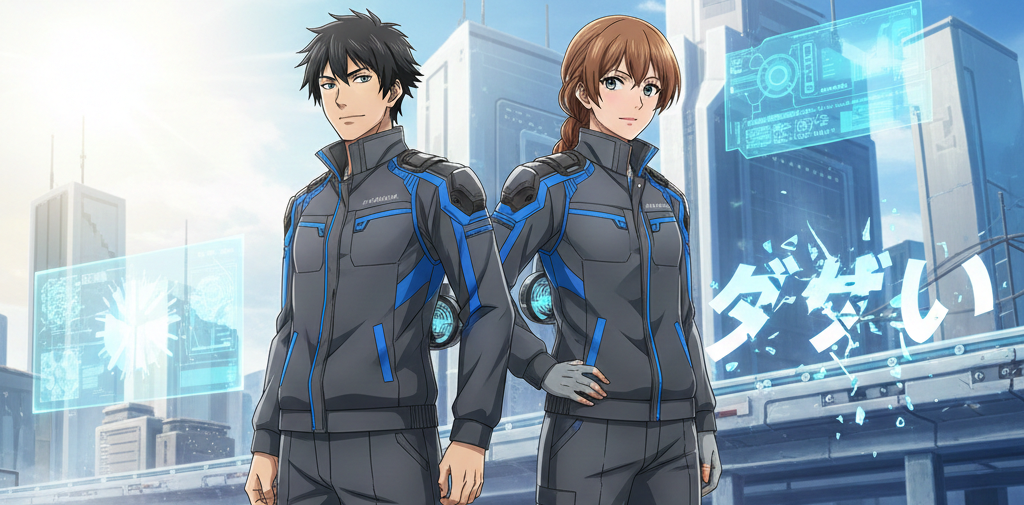 常識をブチ破る。タカヤ商事GCK002が空調服の『ダサい』を過去にする