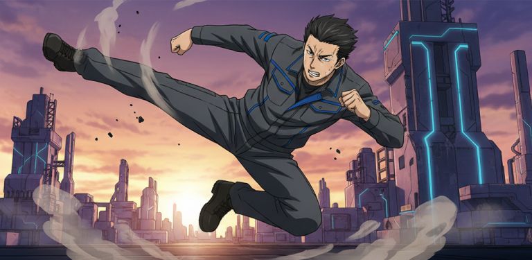 本能が震える可動域。タカヤ商事「TWA103」が解き放つ、男の真なるパフォーマンス