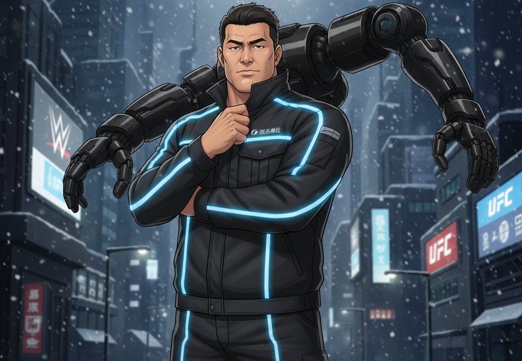 漆黒の衝撃！イケてる男が唸る「反射材×極暖」防寒着3選。安全性とスタイルを両立した至高のワークウェアを徹底解説