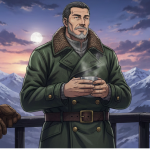 男が唸る「本物」の佇まい。別注・綿100％カストロコートという選択