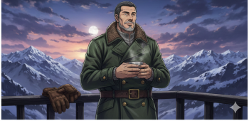 男が唸る「本物」の佇まい。別注・綿100％カストロコートという選択