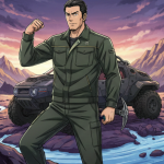 -DRAGON 71602」という選択 究極の野性味と洗練。男が惚れる「Z-DRAGON 71602」という選択