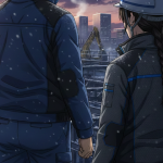 背中で語る防寒の新境地。3Mシンサレートが宿るJawin 58234で冬の現場を制圧せよ