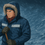 【極寒の死地を凌げ】自重堂「48380」が贈る、最強の防寒性能とプロの矜持