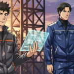 至高の光沢と機能美。男を上げる「G-GROUND 873」が現場の常識を塗り替える