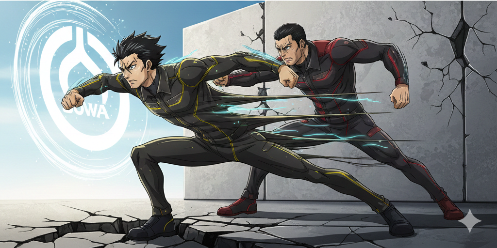 闘う男の「極限伸縮」桑和ストレッチレベルに隠された衝撃の真実