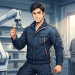 JIS T8118適合！プロが選ぶ「かっこいい」帯電防止作業服とおすすめ4選