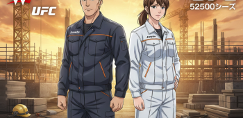 Jawin 52500シリーズが現場の常識を変える！ストレッチサテンが生み出す次世代ワークウェア