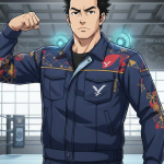 【山本寛斎デザイン】空調風神服K1100を徹底解説！長袖・半袖の2WAY仕様と圧倒的デザイン性