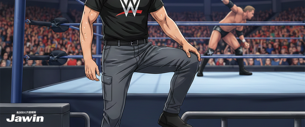 【Jawin 52702 レビュー】洗練された細身シルエット。自重堂ジャウィンの次世代ストレッチカーゴパンツが現場を変える