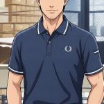 【コーコスA187】裾出しでもだらしなくない！フレッドペリー風の帯電防止ポロシャツが選ばれる理由