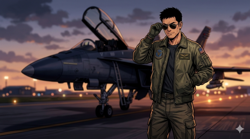 【トップガン・マーヴェリックの世界】桑和0014-00フライトジャケット徹底レビュー！作業服を超えた至高のミリタリーウェア