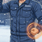 【バートル7210徹底解説】冬の最強防寒着！軽量・撥水・保温性を兼ね備えたプロ仕様ブルゾンの実力とは？