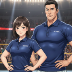 【光沢感で差がつく】桑和（SOWA）7045ポロシャツを徹底解説！上品なシャンブレー調が現場の品格を変える