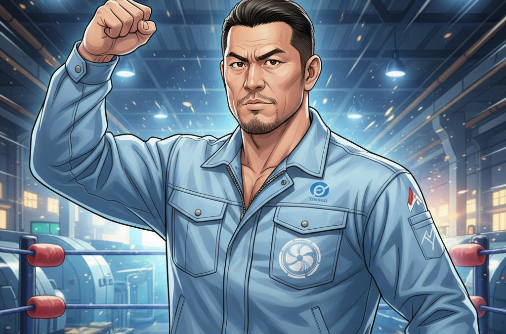 【即納・高品質】空調服への刺繍加工はアルベロットユニにお任せ！自社加工だからできる「早い・安い・綺麗」の秘密