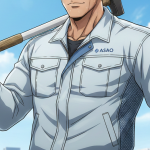 【夏作業の決定版】大川被服「麻王」22011を徹底レビュー！麻入り素材がもたらす究極の涼しさと強度とは？