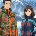 【最強の防寒】コーコス「ボルトヒート」G8049＆G8040を徹底解説！アウトドアデザインと電熱機能が融合した次世代作業服