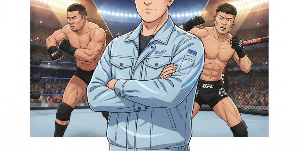 【桑和5882】デニム作業服に新色ライトインディゴ登場！驚きのストレッチ性と速乾性をプロが徹底レビュー