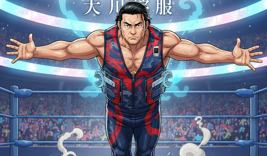 【空調風神服】大川被服K1005ベストを徹底解説！山本寛斎デザインの機能美と高耐久素材の魅力