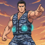 【自重堂 54130】空調服ベストの決定版！デジタルカモフラ柄で現場をオシャレにアップデート