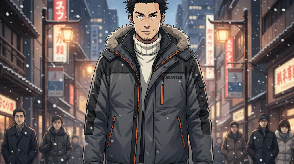 【街着レベルのデザイン】バートル 7310 防寒ジャケットが冬の現場をアップデートする理由