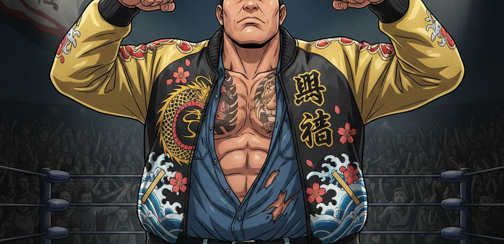 【限定復活】桑和（SOWA）の激安スカジャン「男義 7004」を徹底レビュー！現場で映える粋な刺繍と高い完成度