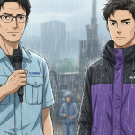 【雨天の現場を制する】コーコス「グラディエーター」G5411G5413 ストレッチレインジャケットの驚異的な機能性と着心地を徹底解説